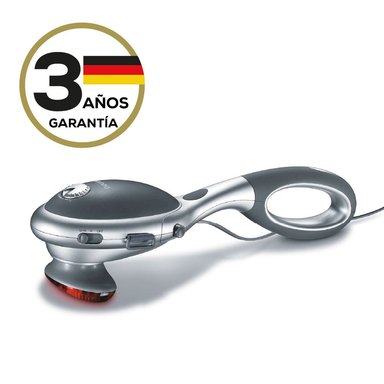 BEURER MASAJEADOR CORPORAL CON INFRARROJOS MG 70