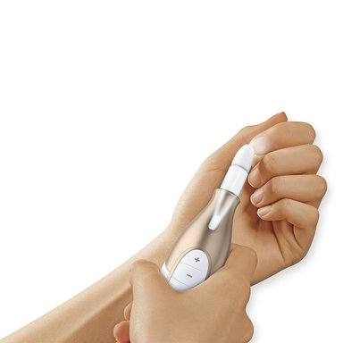 ACCESORIOS CUIDADO PERSONAL BEURER MP64 SET DE MANICURA Y PEDICURA INALÁMBRICO - 2