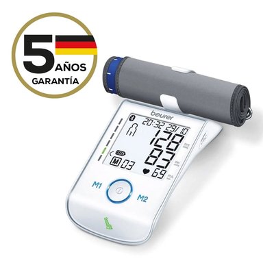 BEURER TENSIÓMETRO DE BRAZO CON BLUETOOTH® BM 85