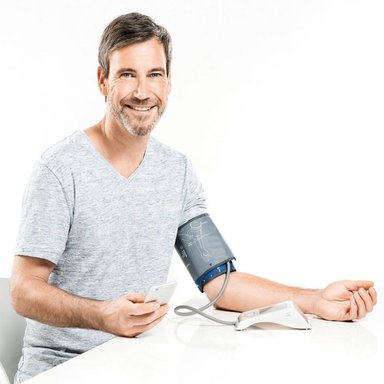 BEURER TENSIÓMETRO DE BRAZO CON BLUETOOTH® BM 85 - 3