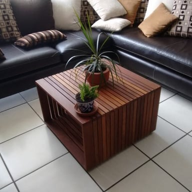 MESA DE CENTRO MOBILIARI FIORA MP - 1