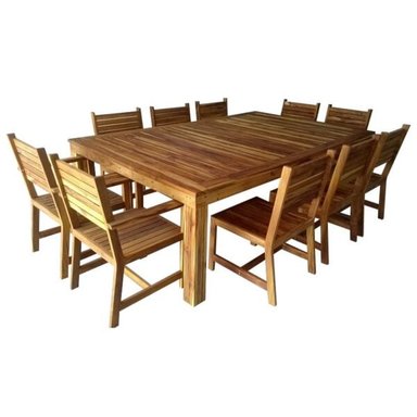 COMEDOR MOBILIARI KAISSA 10 SILLAS NATURAL MP - 1