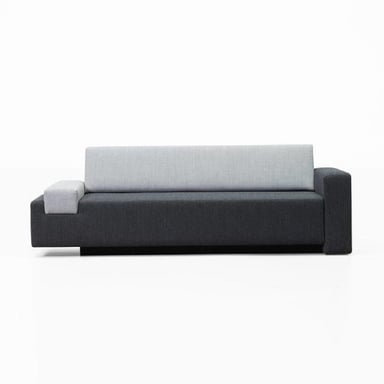 SOFA MOBILIARI ZIKKA 2 CUERPOS MULTICOLOR - 1