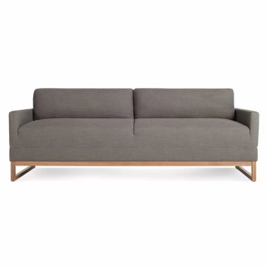 SOFA CAMA MOBILIARI OPAL GRIS CLARO - 1
