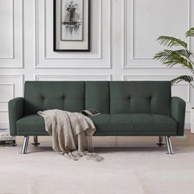 SOFA CAMA MOBILIARI KLER VERDE - 1