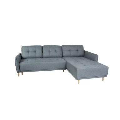 SOFA CAMA MOBILIARI YURRA GRIS - 1