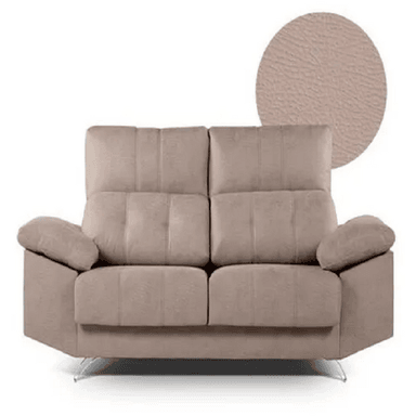 SOFA CAMA MOBILIARI BAROK BEIGE - 1