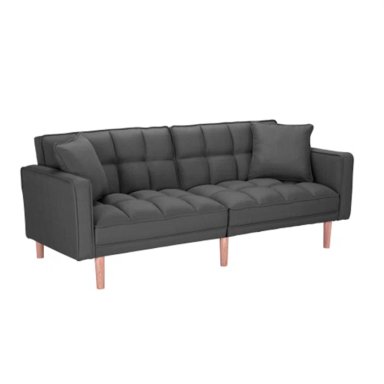 SOFA CAMA MOBILIARI DUNTRA GRIS - 1