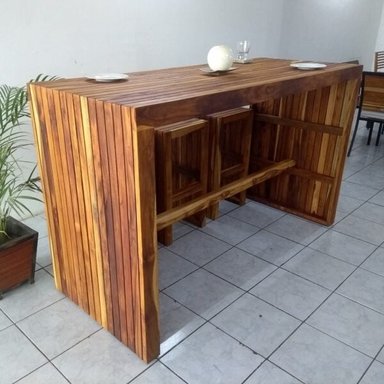 MP MESA BAR LOOK - 1