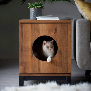MP CAMA PARA MASCOTAS - CORAL - 1
