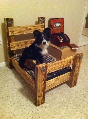 MP CAMA PARA MASCOTAS - HEINDALL - 1