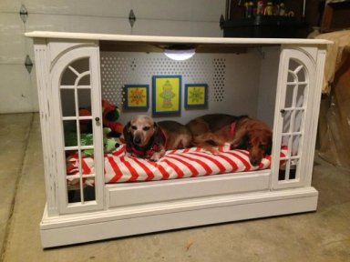 MP CAMA PARA MASCOTAS - VENECIA - 1