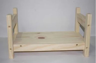 MP CAMA PARA MASCOTAS - APOLO - 1