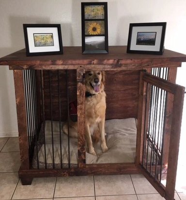MP CAMA PARA MASCOTAS - LUNARI - 1