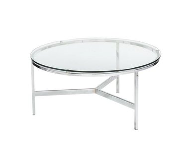 MESA DE CENTRO CASA CONCEPTO PERU MERCED DE INOXIDABLE ACERO