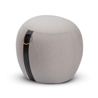 POUF HAMELEKH 45 X 44 - CASA CONCEPTO