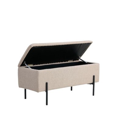 POUF ZAMENHOFF 100 X 40 X 45 - CASA CONCEPTO - 1