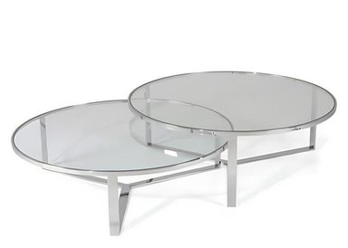 MESA DE CENTRO DRORI DE CASA CONCEPTO - 2 UNIDADES