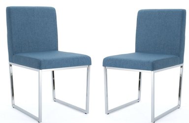 SILLA ADILA DE ACERO - CASA CONCEPTO