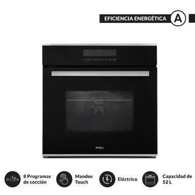 HORNO FDV ELITE TOUCH 52 LT - 2