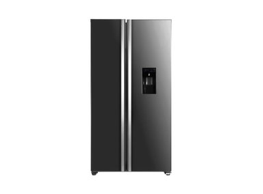 REFRIGERADOR FDV SIDE BY SIDE DELUXE SMART 514L SBS INOX