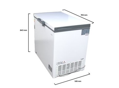 CONGELADOR FDV 251L WHITE - 4