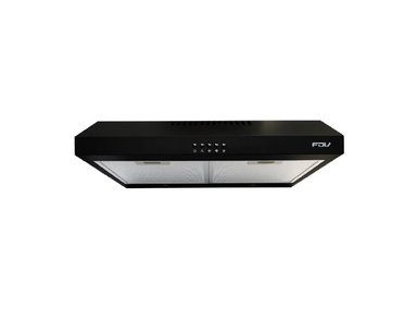 CAMPANA FDV 60CM CLASS BLACK - 2