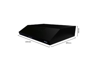 CAMPANA FDV 60CM CLASS BLACK - 3