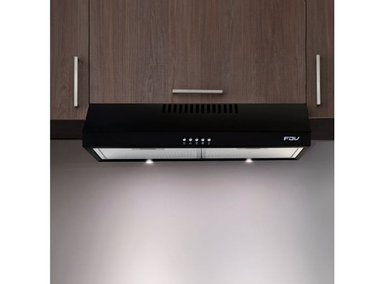 CAMPANA FDV 60CM CLASS BLACK - 4