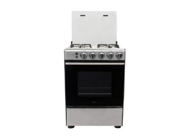 COCINA A GAS GN FDV 4 HORNILLAS CLASS 60 CM - 2
