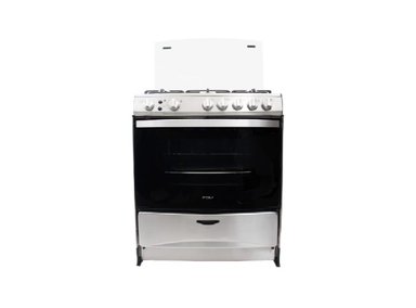COCINA A GAS GN FDV 5 HORNILLAS EXPERT 76 CM - 2