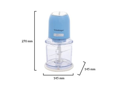 PICATODO ARIETE VINTAGE BLUE 00C043805AR0 - 2