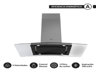 CAMPANA ISLA NEW CRYSTAL FDV