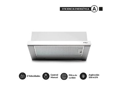 CAMPANA URBAN 60CM FDV