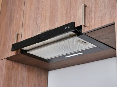 CAMPANA FDV 60 CM TWIN BLACK - 4