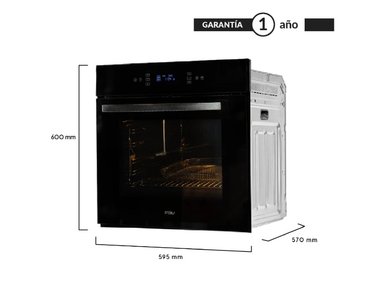 HORNO ELÉCTRICO FDV 67L ELITE TOUCH AIR FRYER - 3