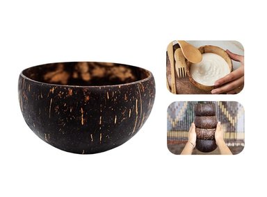 BOWL BAMBOO BALANCE RECIPIENTE COCO