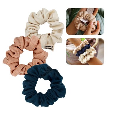 COLET DE ALGODON ORGANICO BAMBOO BALANCE 3 UNIDADES