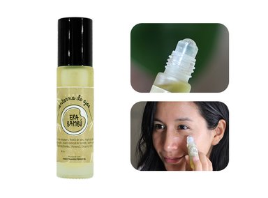 CONTORNO OJOS BAMBOO BALANCE SERUM ERABAMBÚ 10ML