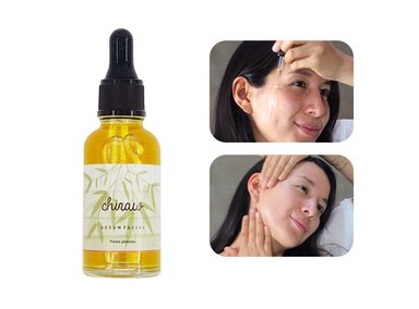 SERUM FACIAL BAMBOO BALANCE ERABAMBÚ PARA PIELES JÓVENES 30ML