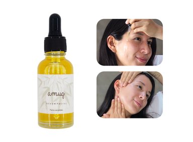 SERUM FACIAL BAMBOO BALANCE ERABAMBÚ PARA PIELES SENSIBLES 30ML