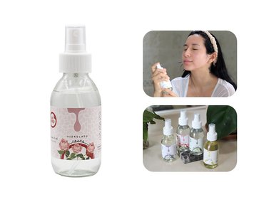 TRATAMIENTO BAMBOO BALANCE HIDROLATO ERABAMBÚ DE ROSAS