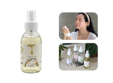 TRATAMIENTO BAMBOO BALANCE HIDROLATO ERABAMBÚ DE MANZANILLA