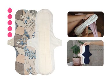 TOALLA BAMBOO BALANCE XL TELA TRIPACK CREMA