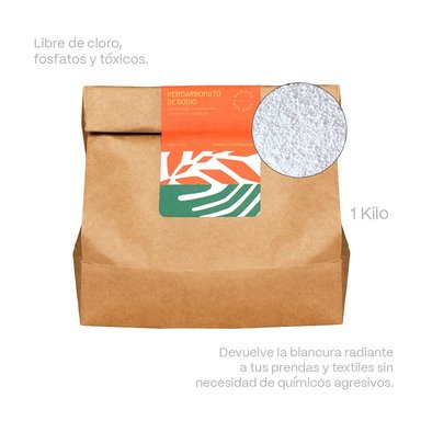 PERCARBONATO DE SODIO - 2