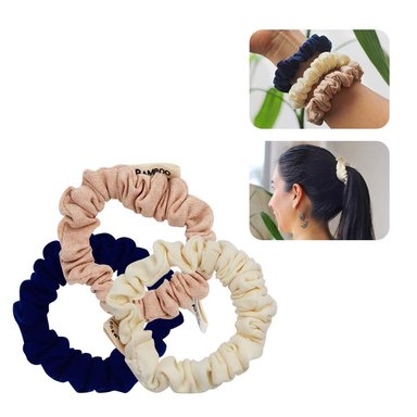 LIGA DE ALGODÓN ORGÁNICO TRIPACK