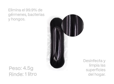 SIXPACK LIMPIATODO EN CÁPSULA EKAU CON AROMA A LAVANDA - 3