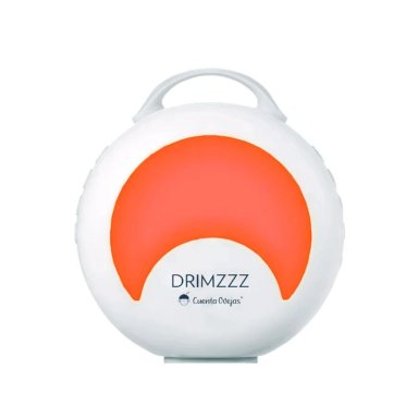 MÁQUINA RUIDO BLANCO 30 SONIDOS HASTA 30H + LUZ ROJA NOCHE