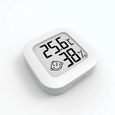 MEDIDOR DE TEMPERATURA AMBIENTAL DIGITAL