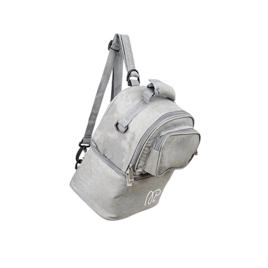 Cooler Bag para Leche Materna (Térmica con Ice Pack) - Color Gris – Mamá Primero - 4